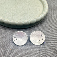 Nights Lantern Stud Earrings