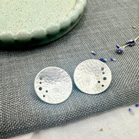 Nights Lantern Stud Earrings