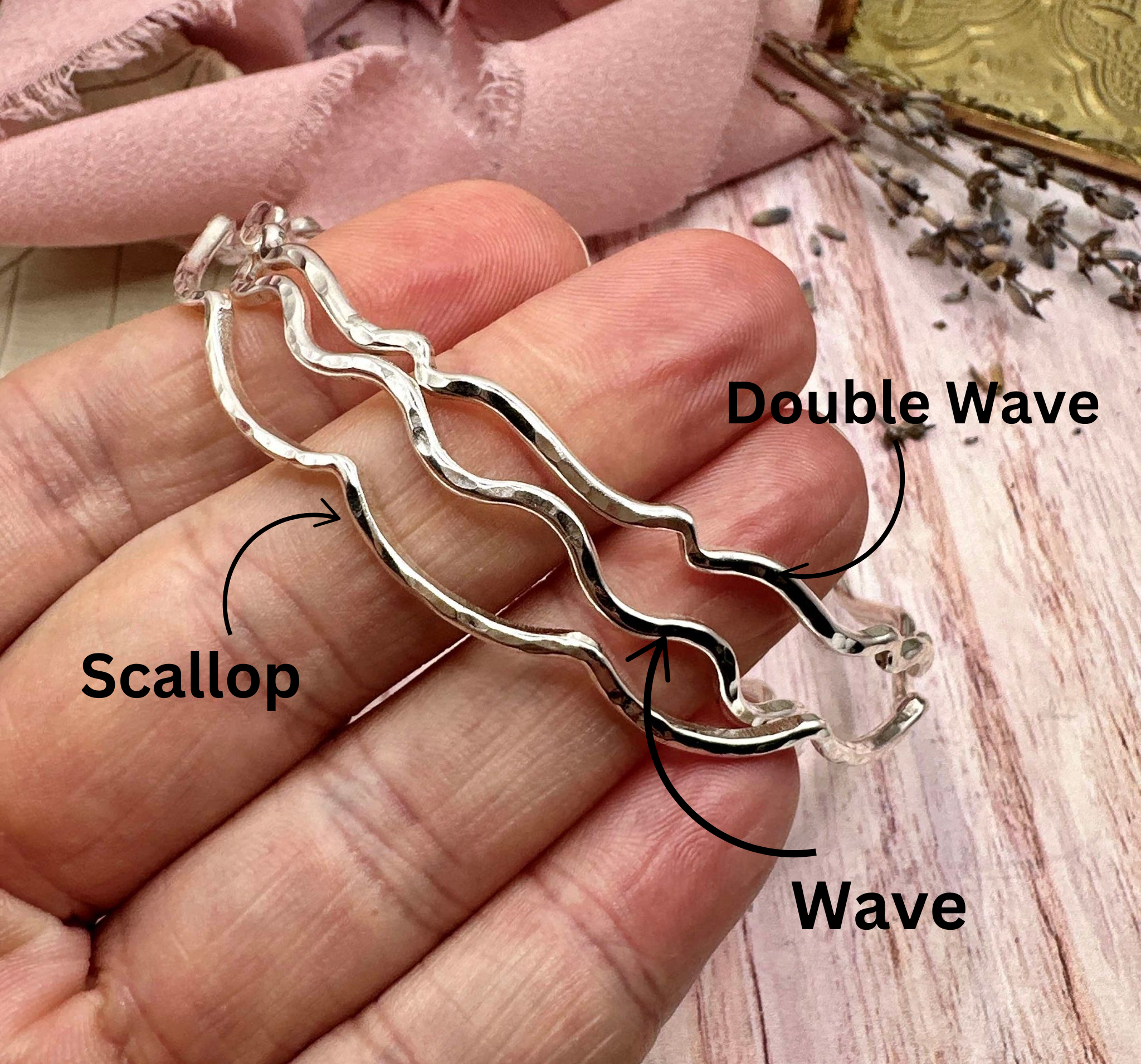 Pressed Bangles