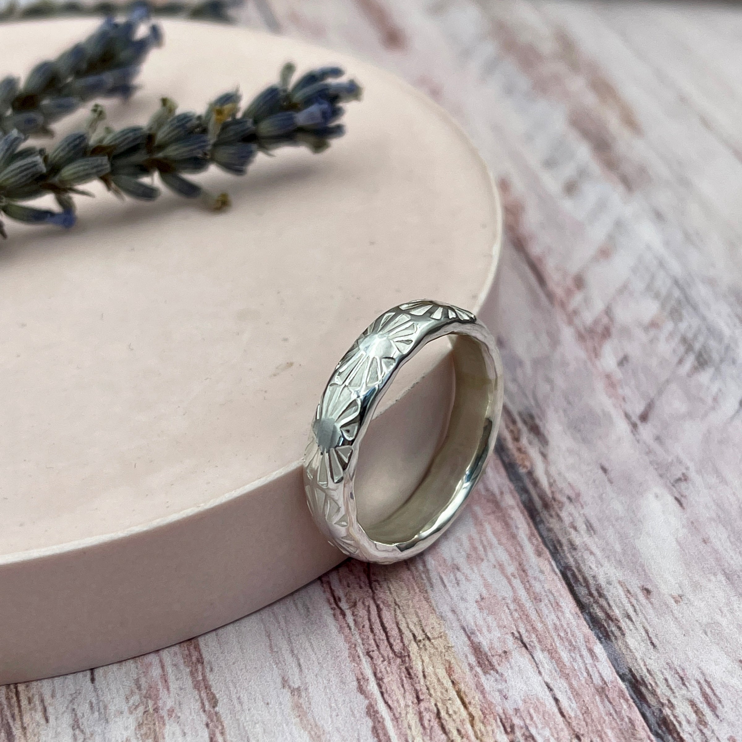 New Sun Ring