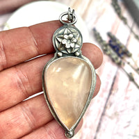 Rose Quartz Necklace