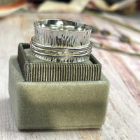 Woodland Spinner Ring