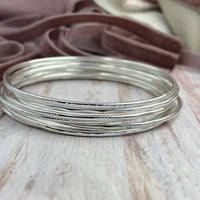 Semanario 7 Day Bangles