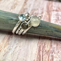 Bespoke Gemstone Rings