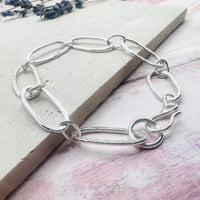 Paperclip Bracelet