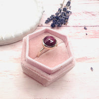 Ruby Esme Ring