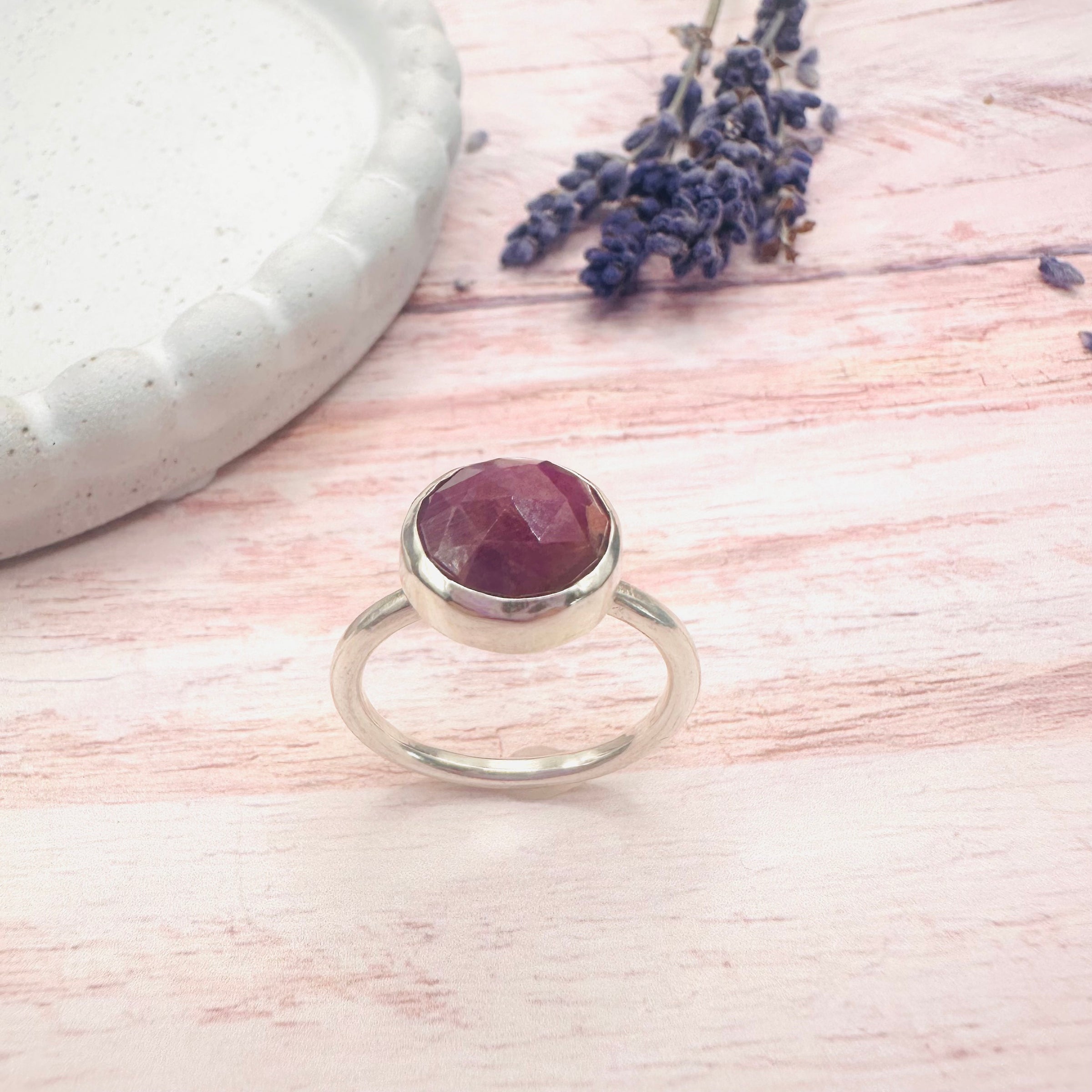 Ruby Esme Ring