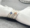 Clara Bespoke Ring Set