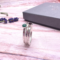 Luisa Bespoke Ring Set