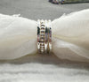 Leisel Sterling Rings