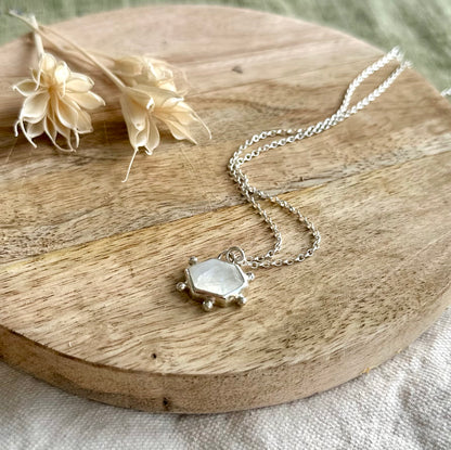 Moonstone Necklace