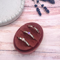Serena Bespoke Ring Set