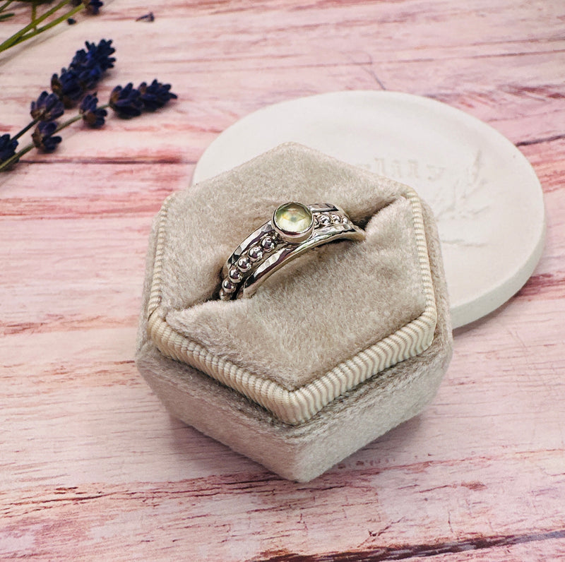 Leni Bespoke Ring Set