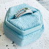 Nathalie Gemstone 3 Ring Set