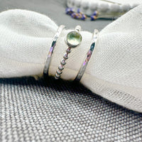 Leni Bespoke Ring Set