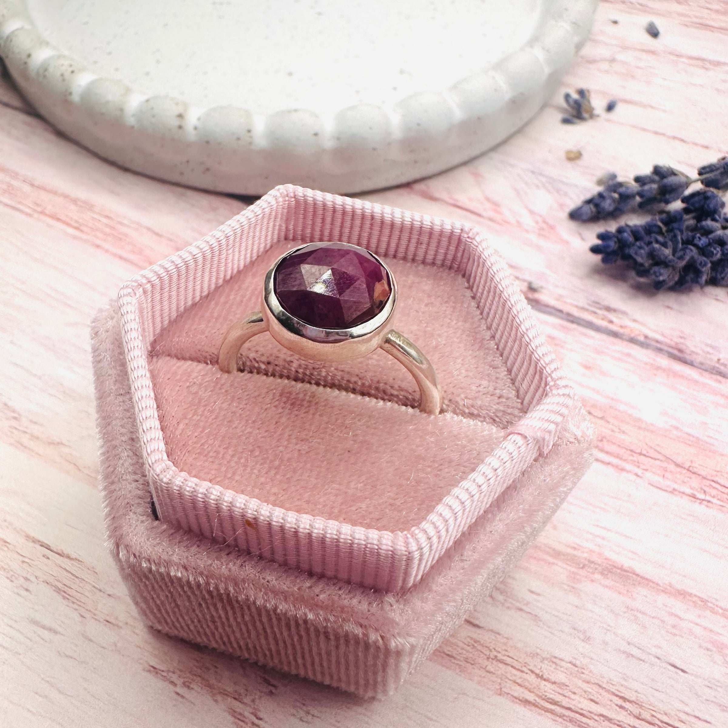 Ruby Esme Ring