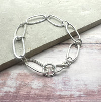 Paperclip Bracelet