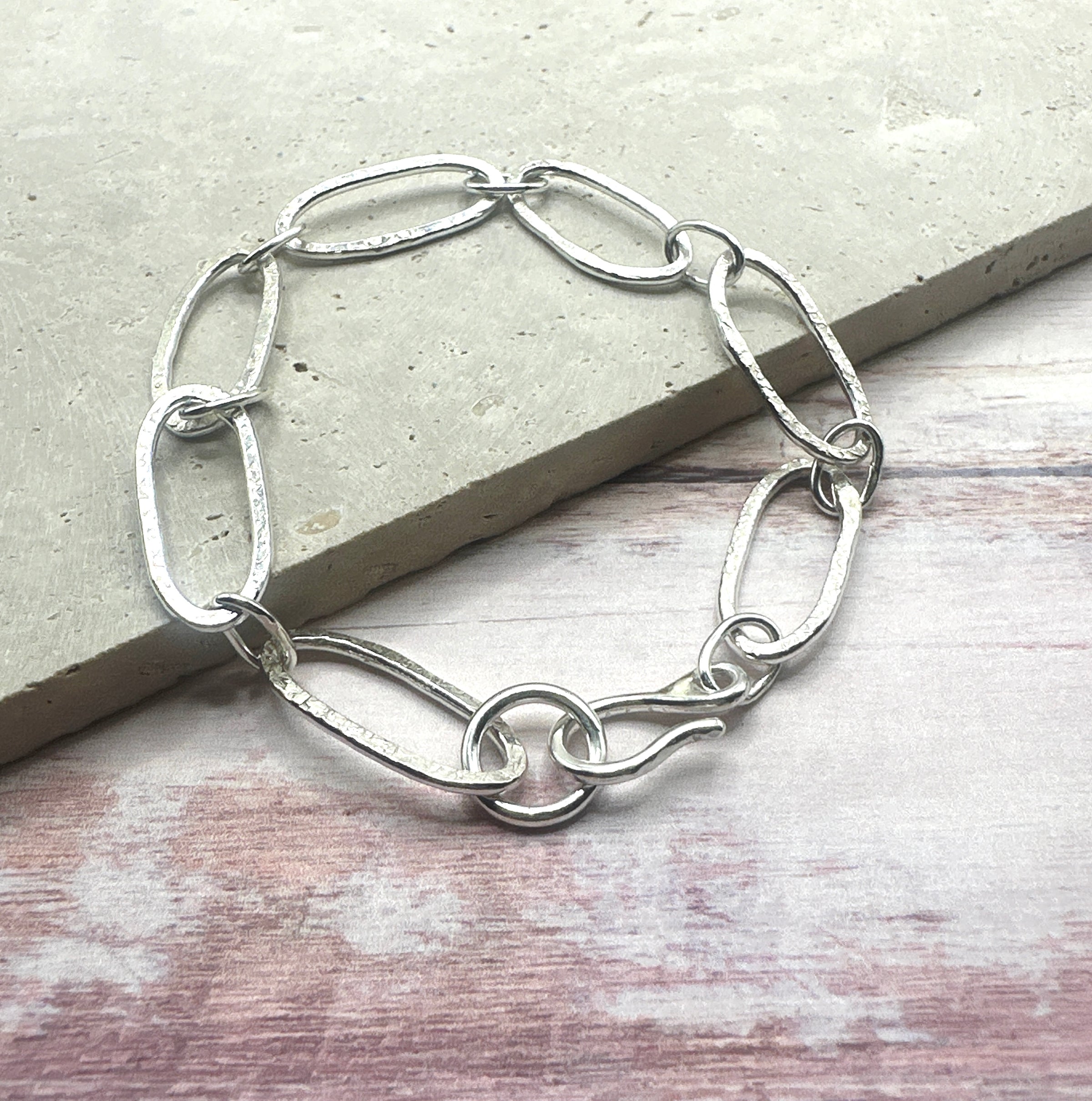Paperclip Bracelet