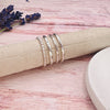 Leisel Sterling Rings