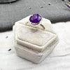 Amethyst Esme Ring