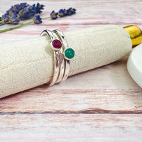 Luisa Bespoke Ring Set
