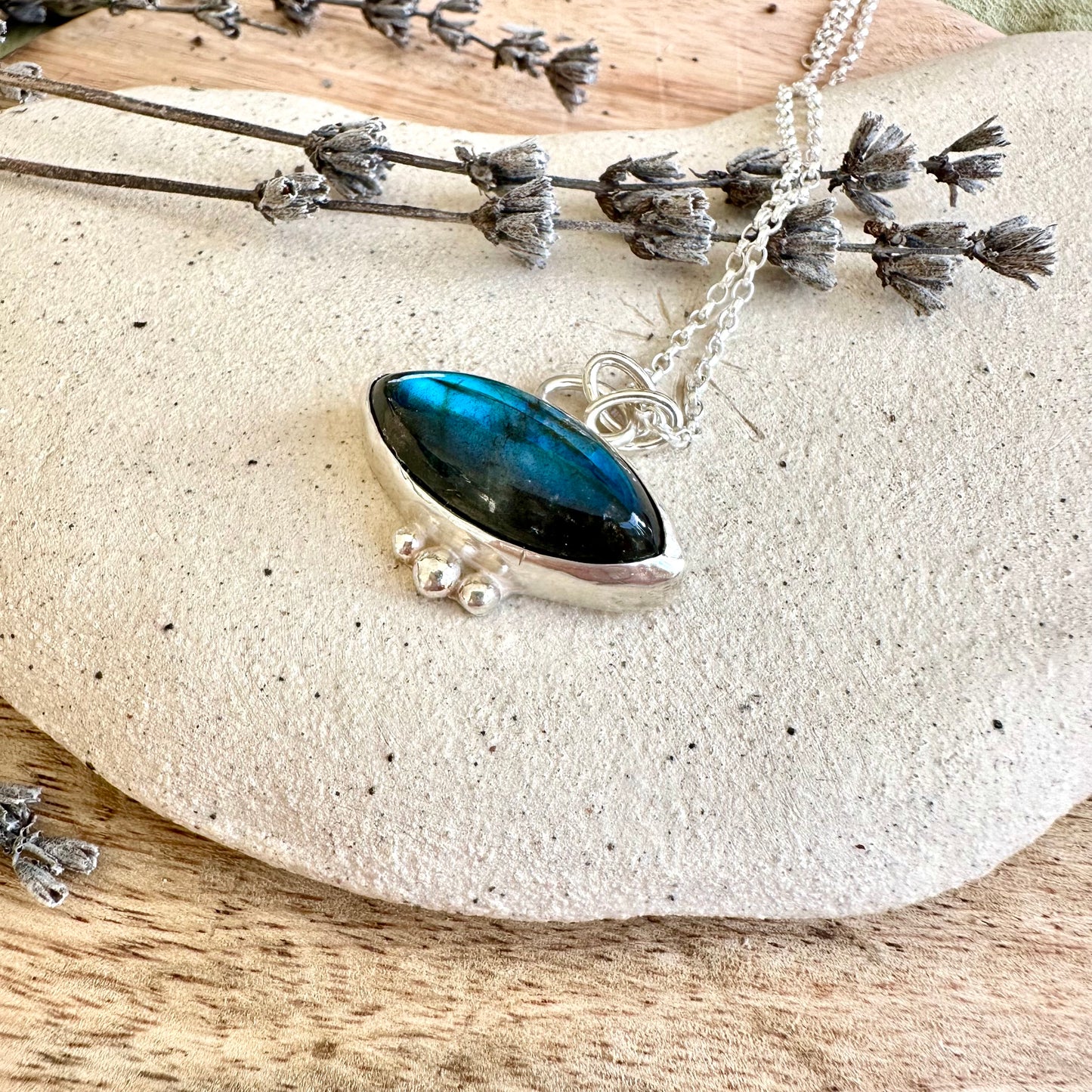 Labradorite Necklace