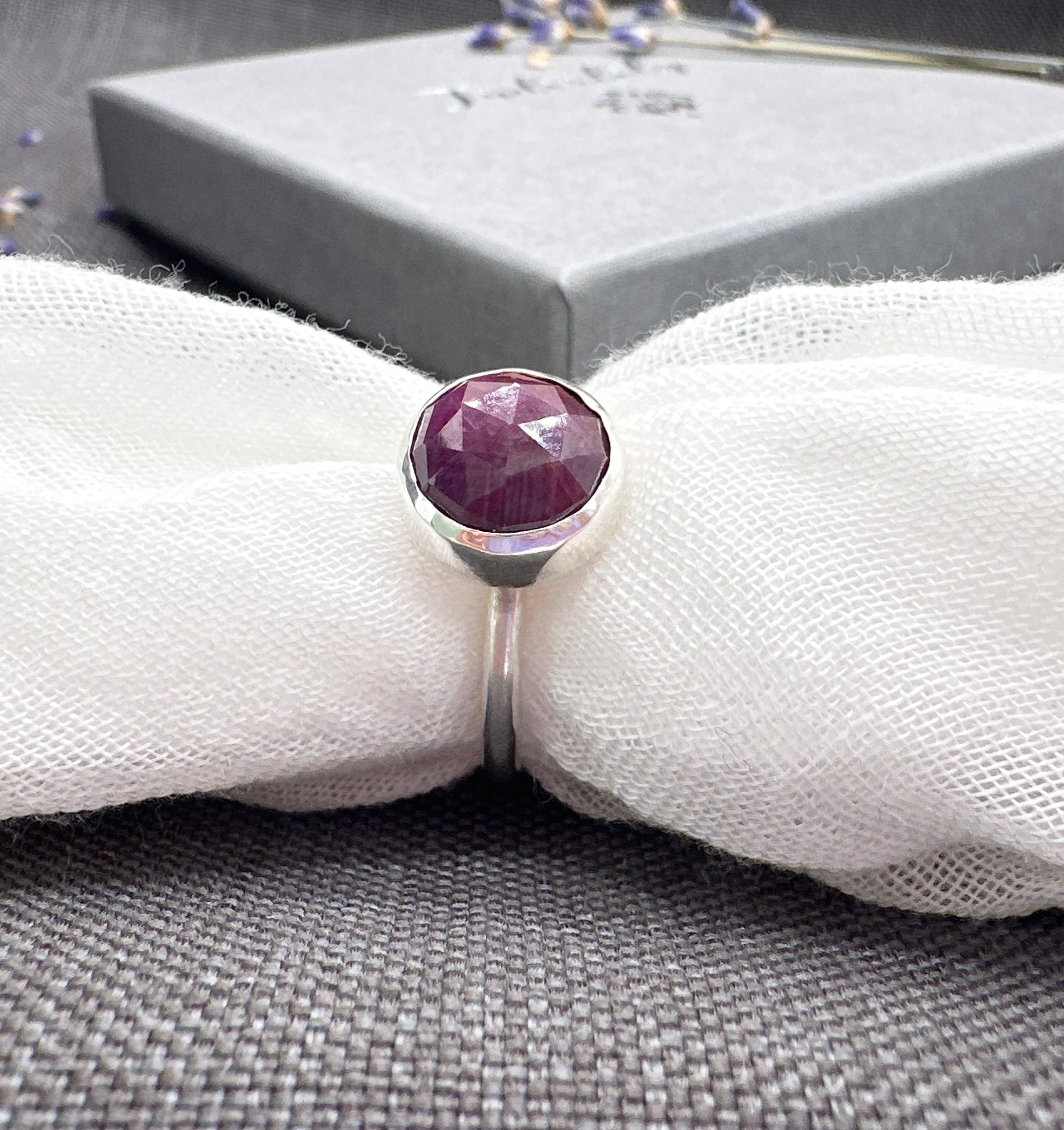 Ruby Esme Ring