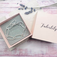 Paperclip Bracelet