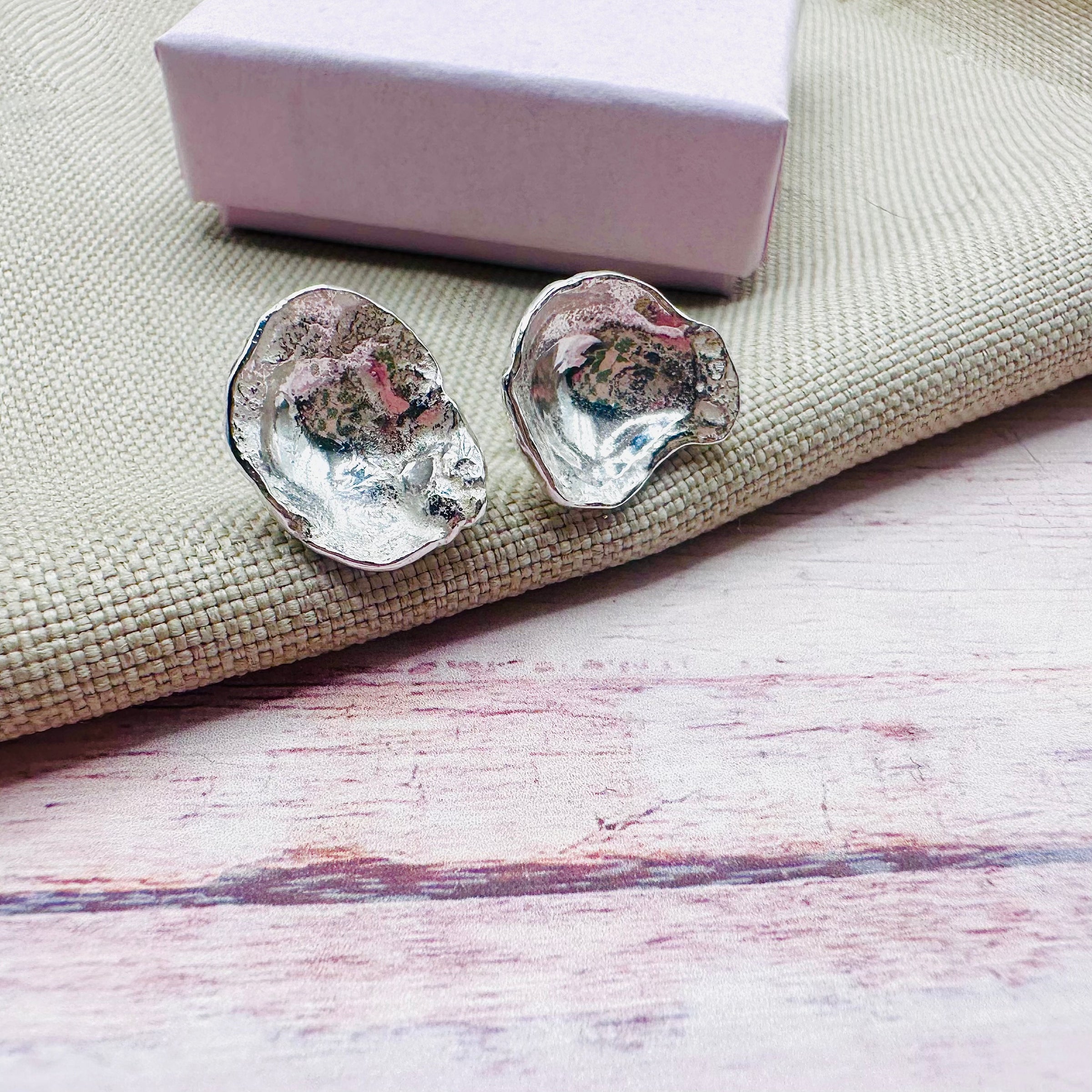 Emma Sterling Earrings