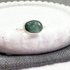 Emerald Sterling Ring - Esme