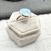 Larimar Ring - Esme