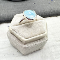 Larimar Ring - Esme
