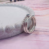 Nathalie Bespoke Ring Set