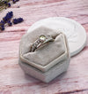 Leni Bespoke Ring Set