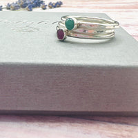 Luisa Bespoke Ring Set