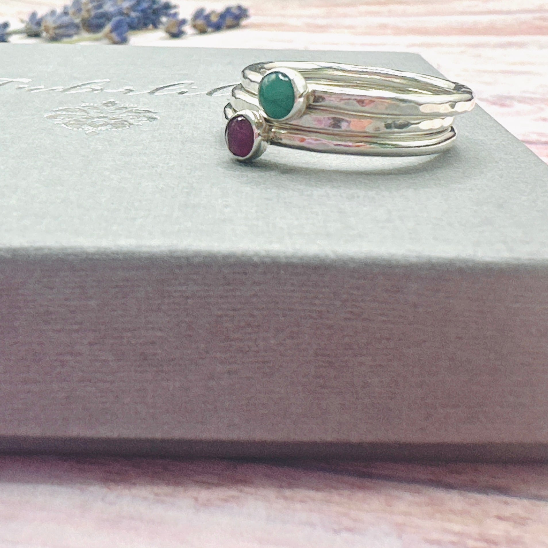 Luisa Bespoke Ring Set