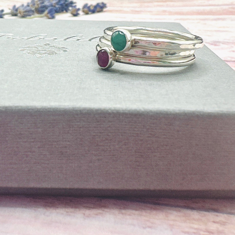 Luisa Bespoke Ring Set