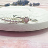 Isla Gemstone 2 Ring Set