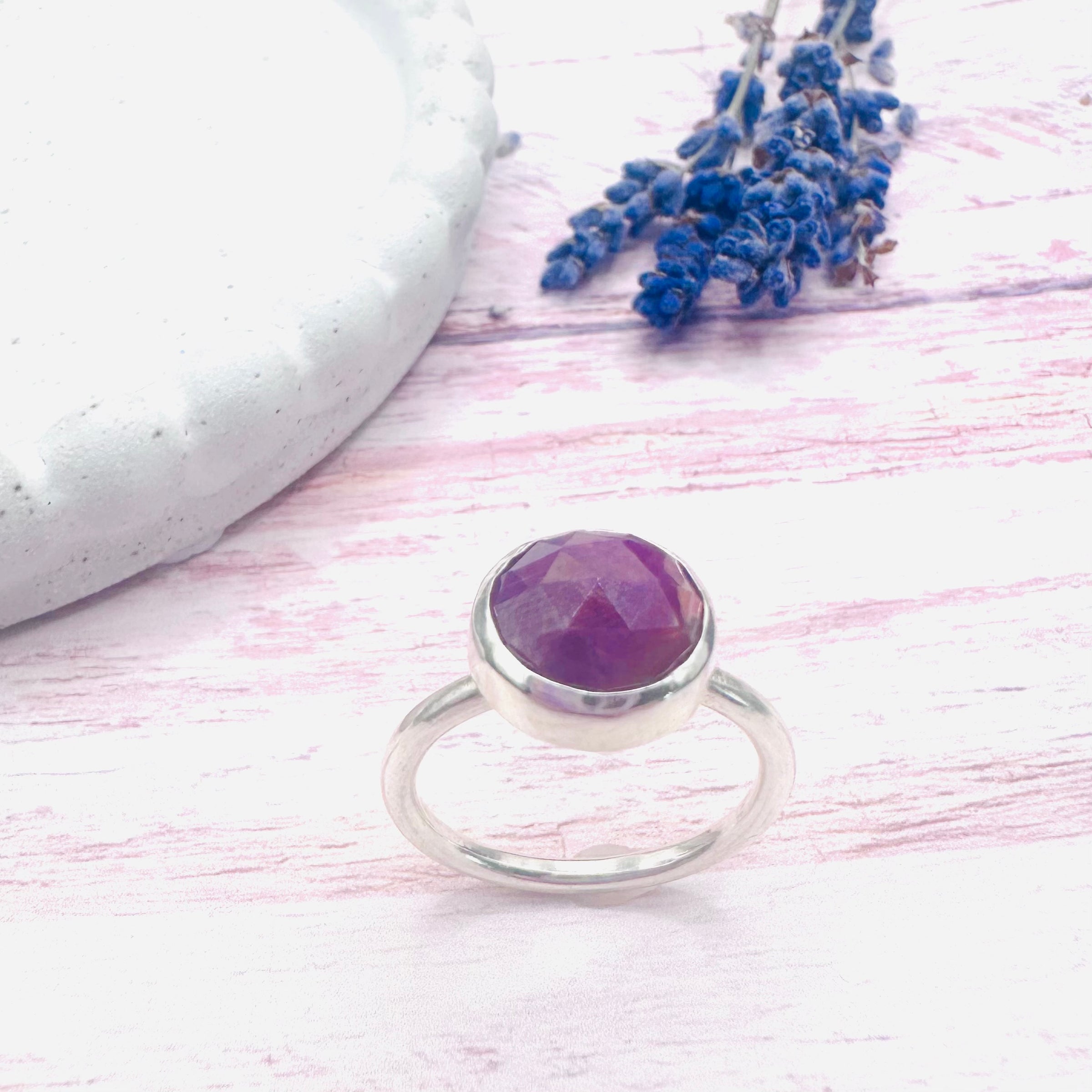 Ruby Esme Ring