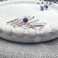 Aster Bespoke Ring Set