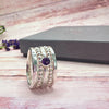Aster Bespoke Ring Set