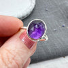 Amethyst Esme Ring