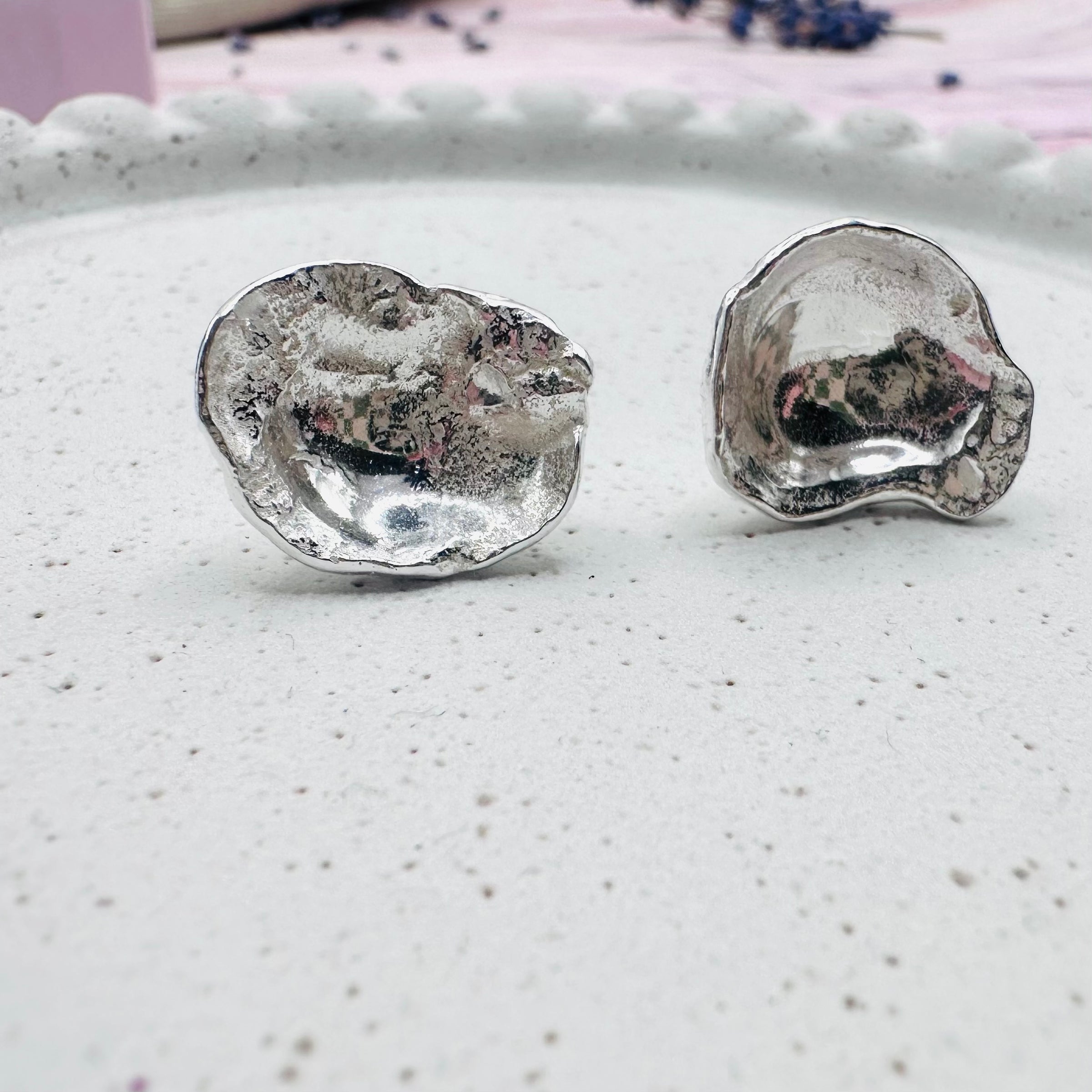 Emma Sterling Earrings