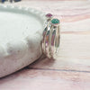Luisa Bespoke Ring Set