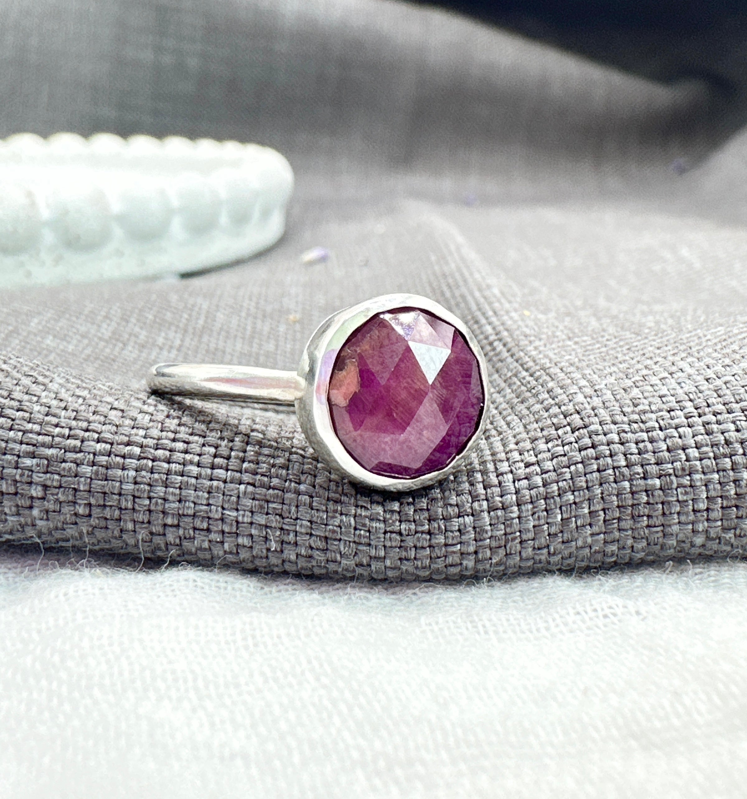 Ruby Esme Ring