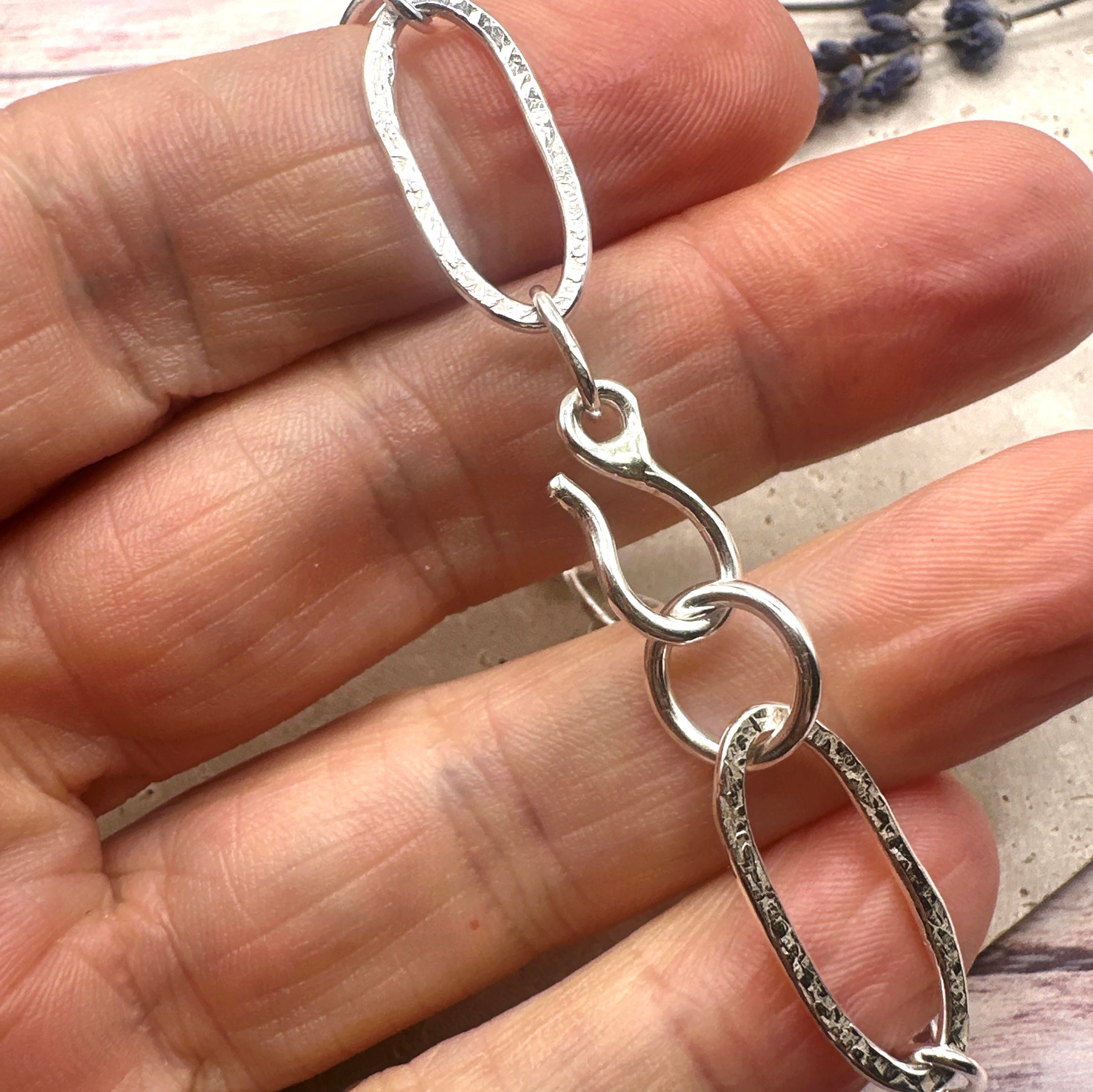 Paperclip Bracelet