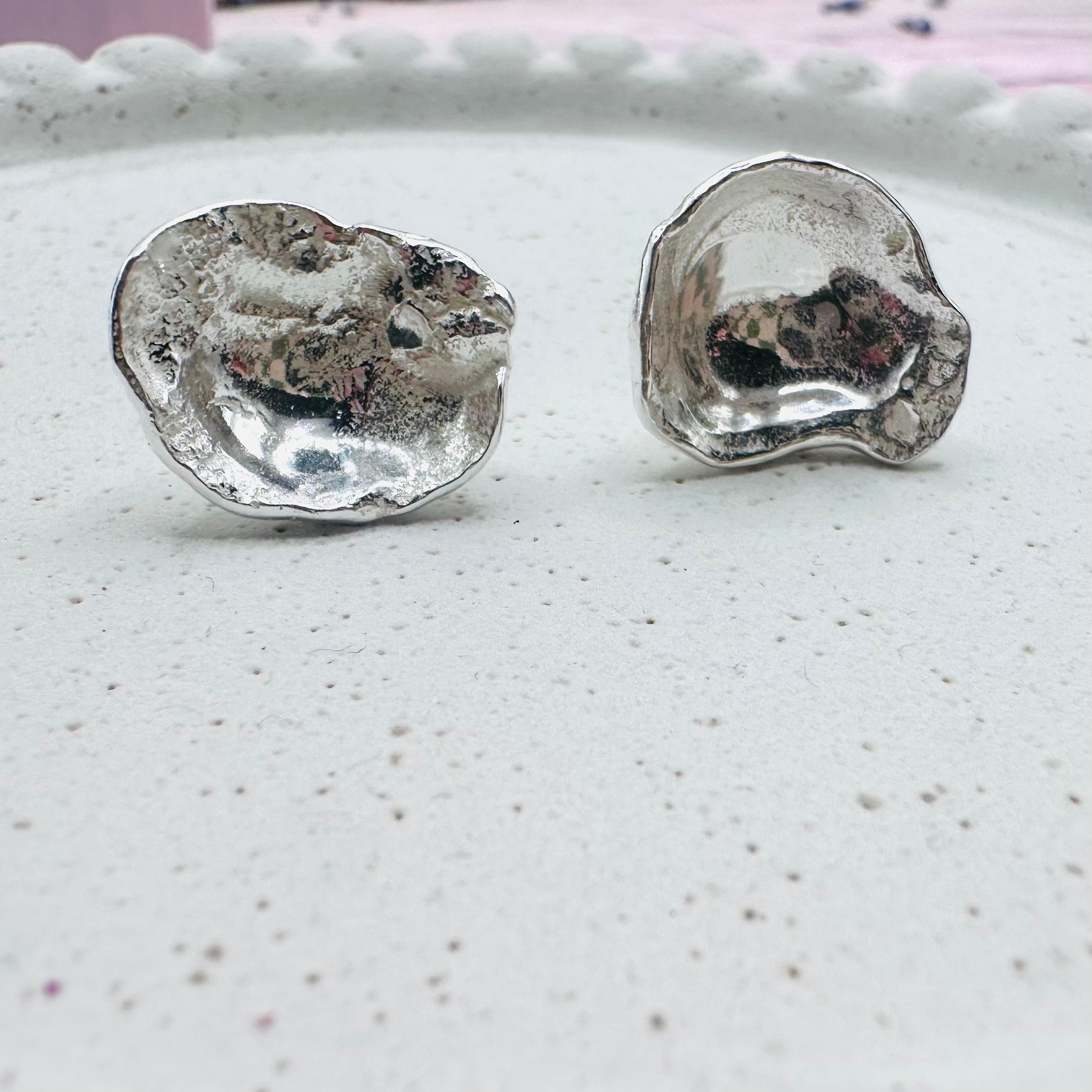 Emma Sterling Earrings