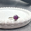 Ruby Sapphire Esme Ring
