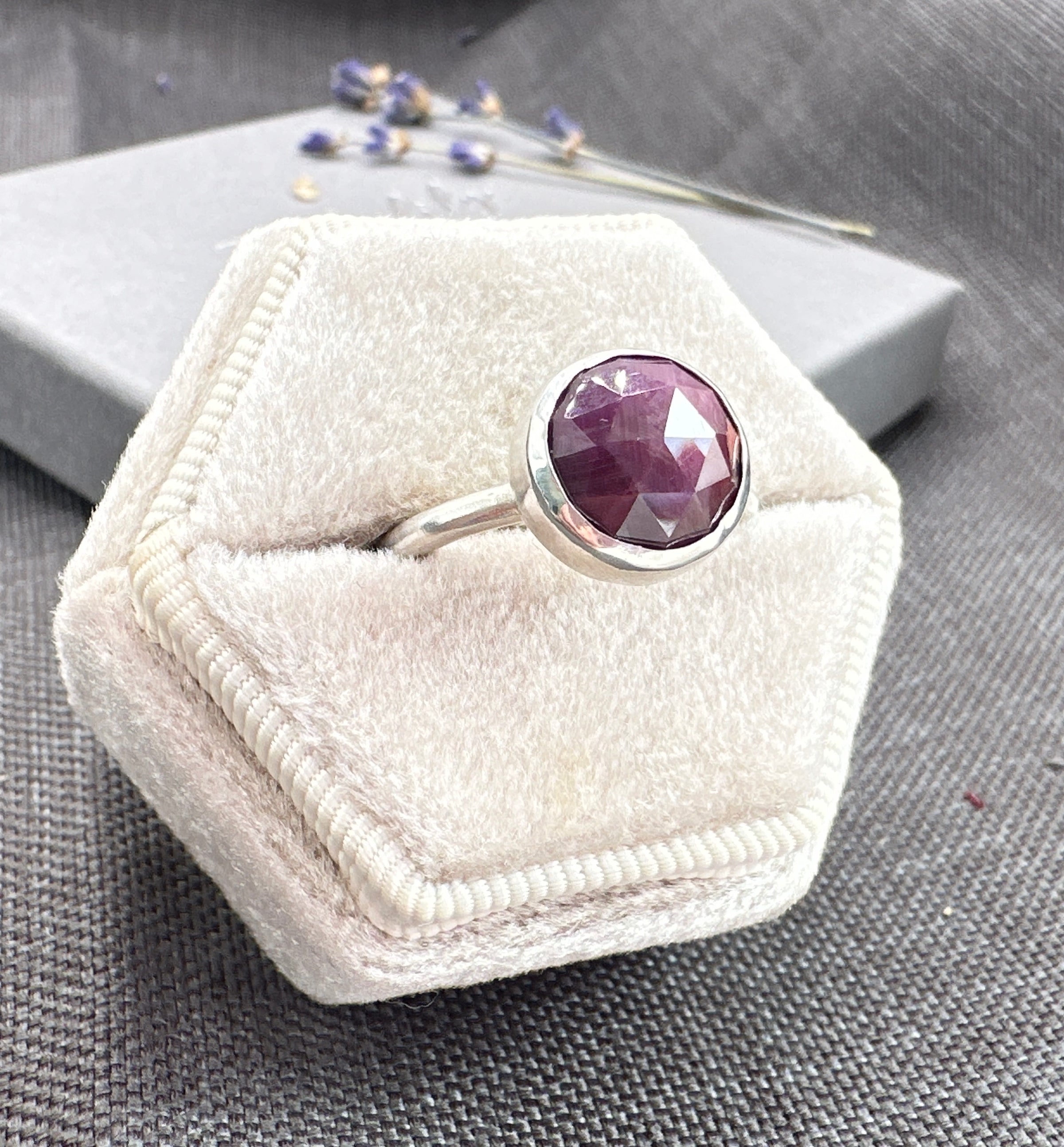 Ruby Esme Ring