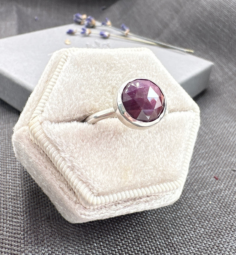 Ruby Esme Ring